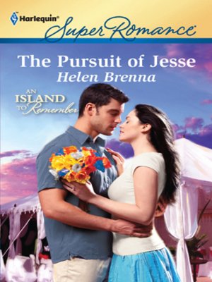 cover image of The Pursuit of Jesse